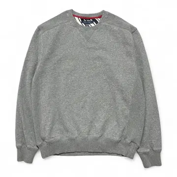 타미힐피거 가제트 크루넥 맨투맨 트레이닝복 남성용 XL