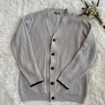 새상품급 마가렛호웰 가디건 남성용 L