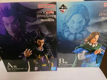 킹덤 제일복권 A상 칸키 B상 등 세트