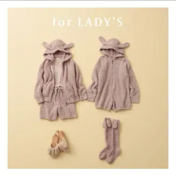 택 포함 새상품 젤라또피케 이누모코 올인원 베이지