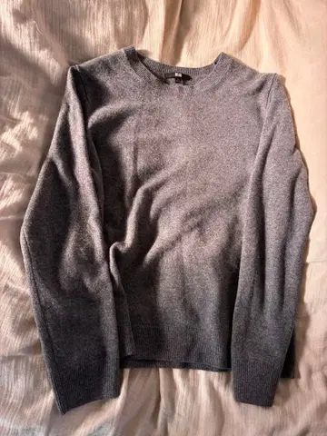 UNIQLO 캐시미어 니트