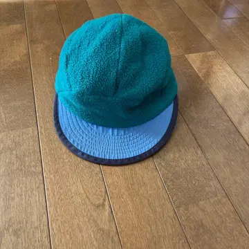 파타고니아 플리스 덕빌 캡