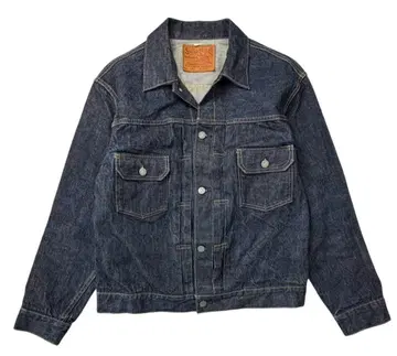 토요 슈가케인 1953 모델 데님 자켓 세컨드 타입 42