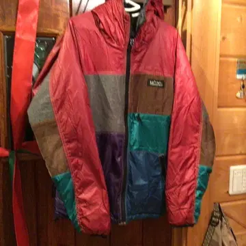 MANASTASH 다운 자켓 M 사이즈