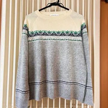 골든 베어 스웨터 (여성용)