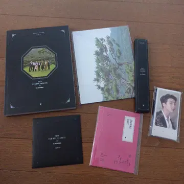 BTS 2019 SUMMER PACKAGE in KOREA