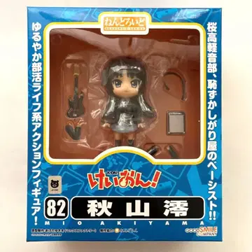 굿스마일컴퍼니 넨도로이드 82 아키야마 미오 액션 피규어