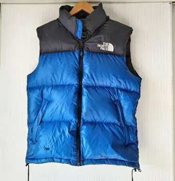 THE NORTH FACE 다운 베스트 눕시