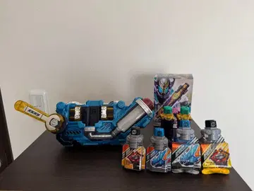 가면라이더 빌드 스크래시 드라이버 풀 보틀 세트