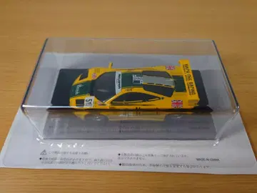 아셰트 맥라렌 F1 GTR 1995 블리스터 미개봉 르망