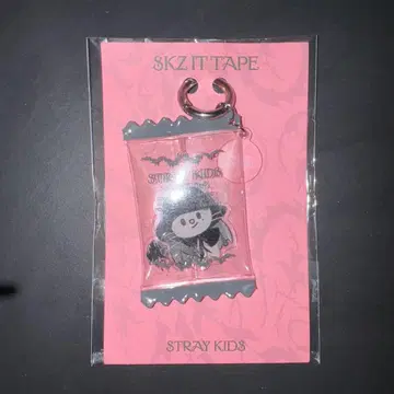 스키즈 현진 DO IT popup 키링 지니렛 skzoo