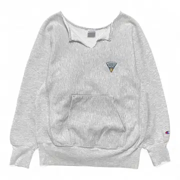 챔피온 리버스 위브 매사추세츠 폴리스 맨투맨 트레이닝복