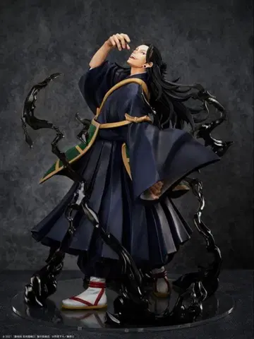 [ 극장판 주술회전 0 ] 1/4 스케일 피규어 하지메 스구루