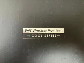 Hawkins Premium COOL SERIES 블랙 드레스 슈즈