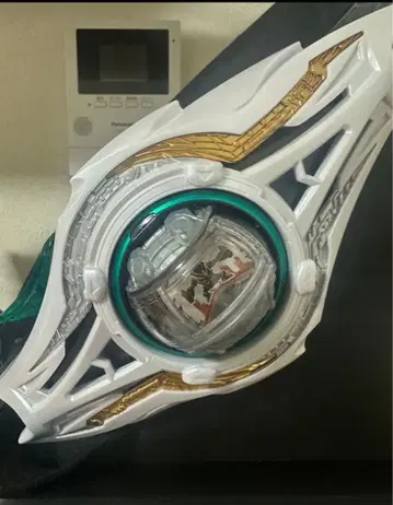 나이트 인보커 버클 가면라이더 제츠