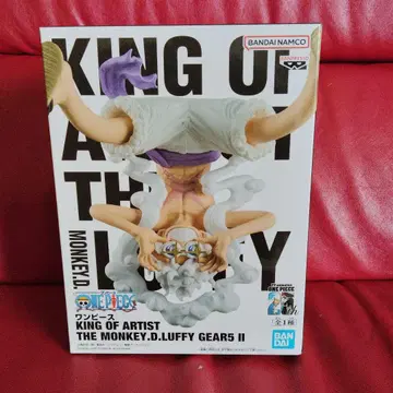 [ 미개봉 ] 원피스 KING OF ARTIST 루피 GEAR5 II
