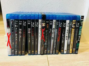 서양 영화 Blu-ray DVD 19개 세트 묶음 판매