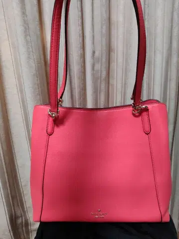 케이트 스페이드 가죽 토트백 WKRU6038