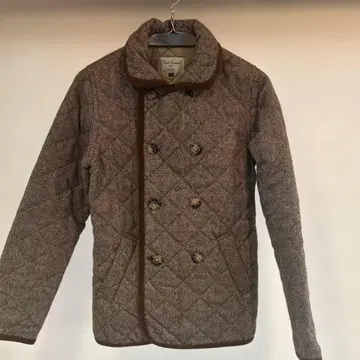 르 미노르 퀼팅 자켓 사이즈 38