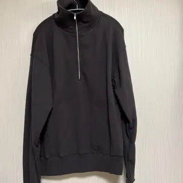 Deuxieme Classe CELERI 하프 지퍼 트레이닝복