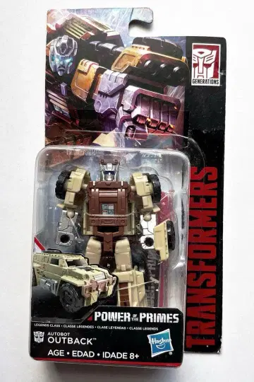 초레어 트랜스포머 파워 오브 더 프라임 오토봇 아웃백
