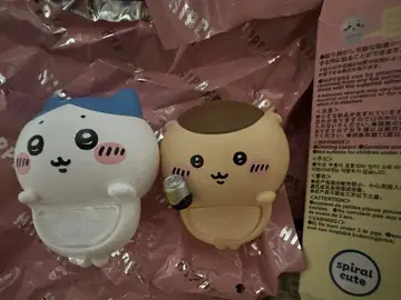 익명 배송 히퍼스 치이카와 (먼작귀) 하치와레 밤만쥬