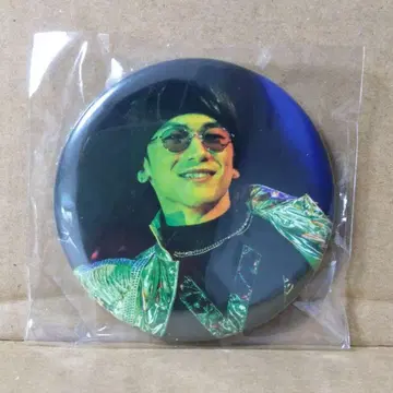 EXILE NAOTO 캔뱃지