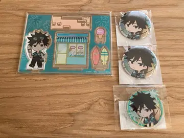 주술회전 마루쿠지 aloha vibes 후시구로 메구미