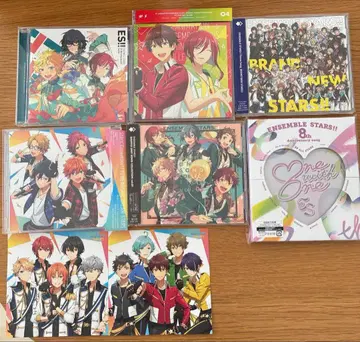 앙상블 스타즈!! CD 세트