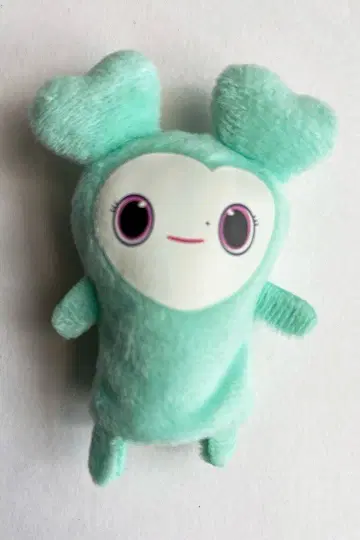 레어 새상품급 구하기 어려움 TWICE LOVELYS 손가락 인형 미나