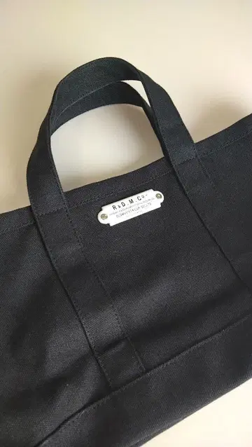 올드맨즈 테일러 토트 S 블랙