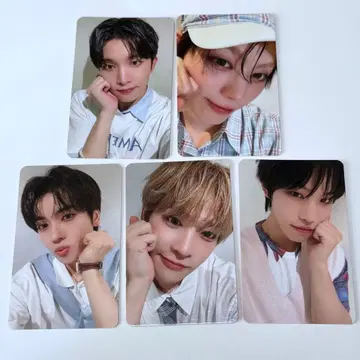 POW 전원 트레이딩 카드