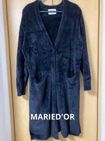 MARIED'OR 롱 가디건