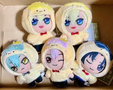 마스코트 아이들리시 세븐 키라돌 오산포즈! 아이나나