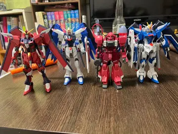 건담 프라모델 정크 SEED 계열