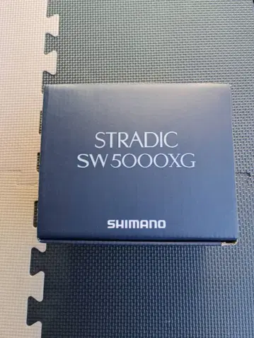 [ 사용 횟수 적음 ] 시마노 24 스트라딕 SW 5000XG