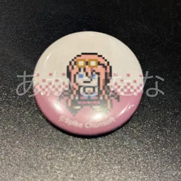 단간론파 15주년 캡슐 토이 도트 그림 캔뱃지 이루마 미토