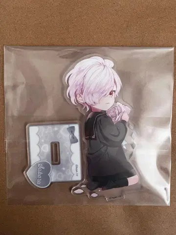 디어라바 사카마키 스바루 Vampire baby