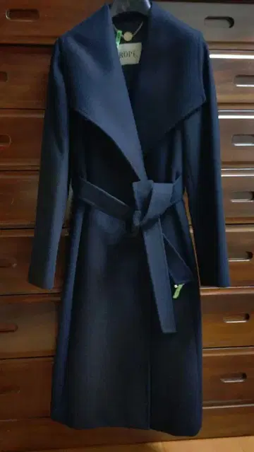 ROPE 롱 코트 36 사이즈