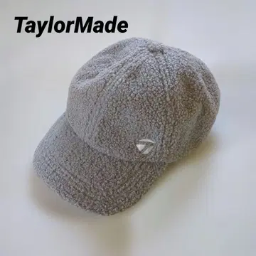 TaylorMade 그레이 플리스 캡 여성용 골프용