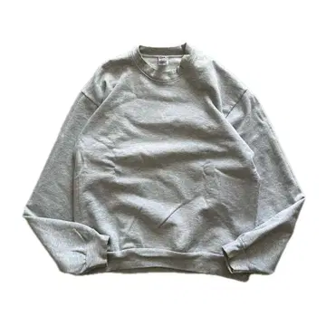 Los Angeles apparel/M/맨투맨/그레이/USA제/새상품급