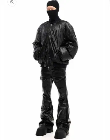 Chaos Bomber Jacket SCD CROWD