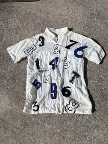 tigre brocante 셔츠 레어