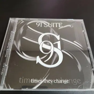 91 SUITE/CD/times they change