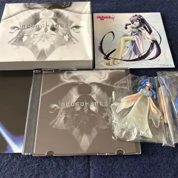 [ 피규어 포함 ] neuromance