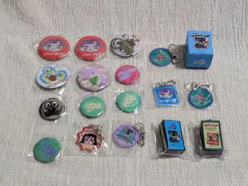 계속 한밤중이면 좋을 텐데. 가챠 세트