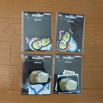 제일복권 데스노트 I상 문구류 모듬 4개