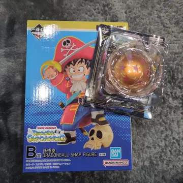 제일복권 드래곤볼 스냅 컬렉션 2 손오공 피규어 스트랩
