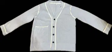 yori 니트 가디건 긴팔