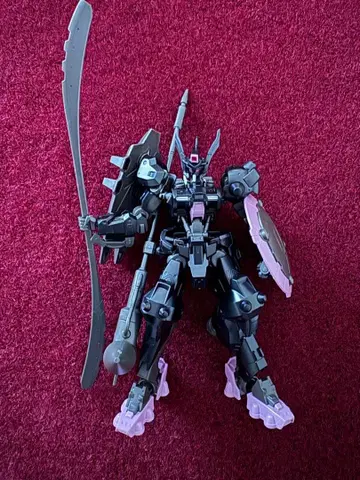 HG 건담 우바르 조립 완성품